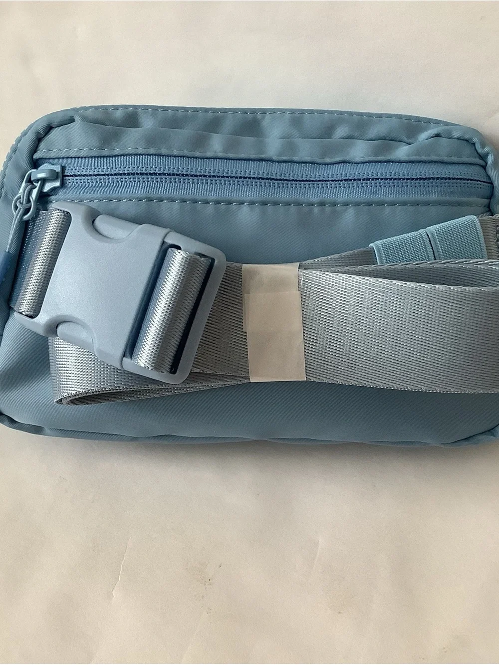 NWT lululemon Sky Blue belt bag.